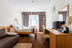 Hotelová izba, Sástó Hotel ***, Gyöngyös-Sástó, Matra, Maďarsko