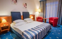 Pokoj Comfort 2+0, Hotel Gwarna ****, Lehnice