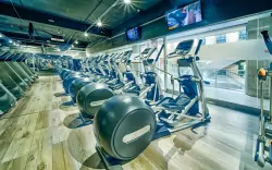 Centrum SkyFitness, Hotel Gwarna ****, Lehnice