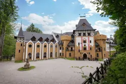 Castle Lužec Spa ****, Nejdek, Karlovy Vary