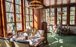 Restaurace, Golf Hotel Morris, Mariánské Lázně