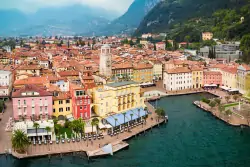 Riva del Garda, Włochy