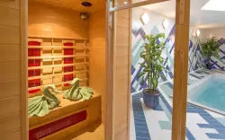 Centrum odnowy biologicznej, Hotel Horec, Pec pod Snezkou