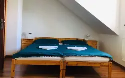 Dvoulůžkový pokoj, Penzion Pod Vyhlídkou