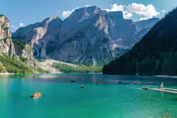 Bolzano, Dolomity, Południowy Tyrol, Włochy