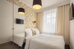 Pokoje, Pytloun Wellness Travel Hotel ***, Liberec