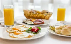 Restaurace, Hotel Punta ****, Chorvatsko, Vodice