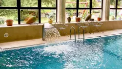 Medence, Hotel Fero Lux ***, Korbielów, Lengyel Beszkidek