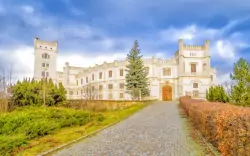Hrad Nový Světlov