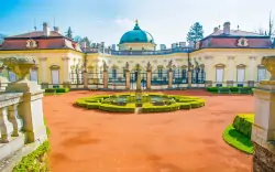 Hrad Buchlovice