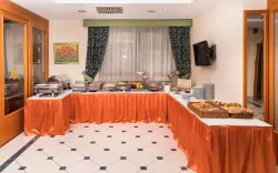 Étterem, Hotel Kálvária ****, Győr, Magyarország