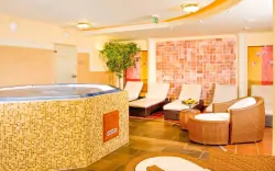 Magnolia Spa, Hotel Kálvária ****, Győr, Magyarország