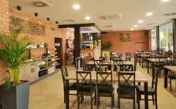 Restaurace, Camping Rožnov pod Radhoštěm