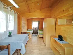 Chaty, Camping Rožnov pod Radhoštěm
