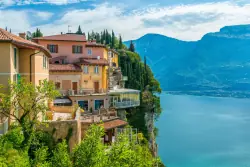 Tremosine w pobliżu Lago di Garda w Hotelu Miralago *** ze śniadaniem lub obiadokolacją + odkryty basen