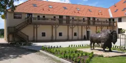 Bison Ranch Rožnov, Český Rudolec, Czeska Kanada