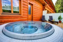 Wellness, Hotel Strachanovka, Liptovský Ján