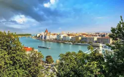 Budapešť, Maďarsko