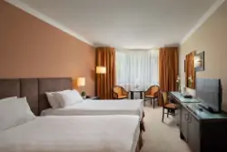 Classic szoba, Hotel Verdi Budapest Aquincum ****