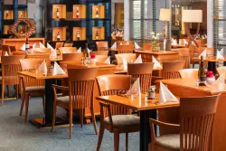 Étterem, Hotel Verdi Budapest Aquincum ****