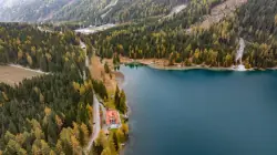 Údolí Antholzertal, Jižní Tyrolsko, Itálie