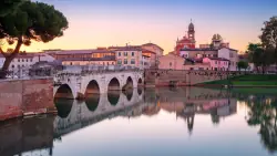 Rimini, Italy, Hotel Ascot & Spa ****, Miramare, Itálie