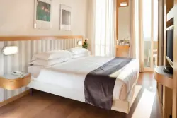 Pokoj, Hotel Ascot & Spa ****, Miramare, Itálie