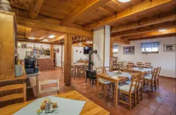 Restaurace, Penzion Samota u Hadince, Orlické hory