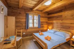 Pokoje, Penzion Samota u Hadince, Orlické hory