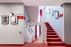 Interiér, Revelton Studios Prague, Praha