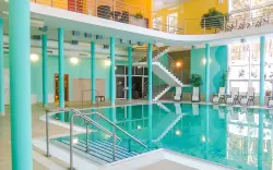 Wellness, Gyógyfürdők, Konstantinovy ​​​​Lázně