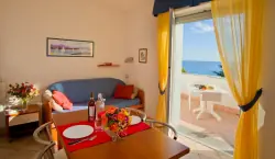 Pokój, Residence Sant'Anna, Pietra Ligure, Włochy