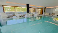 Bazén, Blu Hotel Natura & Spa, Folgaria, Taliansko