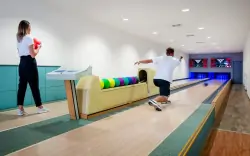 Bowling, zábava, Hotel Bon ***, Tanvald, Jizerské hory