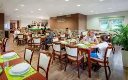 Restaurace, polopenze, Hotel Bon ***, Tanvald, Jizerské hory