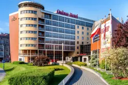 Hotel Qubus ****, Krakov, Polsko
