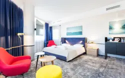 Moderní pokoj, Hotel Qubus ****, Krakov, Polsko