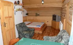 Apartament, Pensjonat U Čtyřlístku, Seč, Obszar Chronionego Krajobrazu Zďárské vrchy