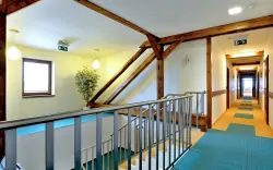 Wnętrze, Hotel Kopanice **** Žítková, Białe Karpaty