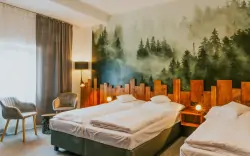 Pokoj, Hotel Liberecká Výšina ***, Liberec