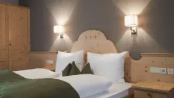 Szoba, Hotel Kesslwirt, Tschars Kastelbell, Olaszország