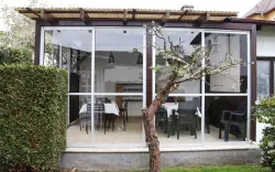 Ogród zimowy, B&B Hotel Volcik, Mariańskie Łaźnie