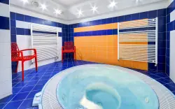 Vířivka, Wellness Hotel Iris *** Pavlov