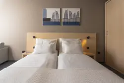 Szobák, Hotel Adria ***, Biograd na Moru