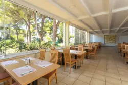 Étterem, Hotel Adria ***, Biograd na Moru
