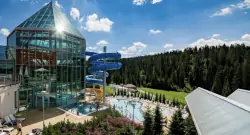 Termalne łaźnie Bukovina, Bukowina Tatrzańska, Polska