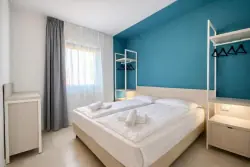 Izba, Belvedere Village, Castelnuovo del Garda, Taliansko