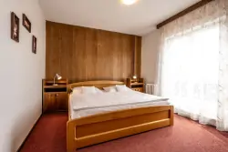 Pokoje, Hotel Tanečnica ***, Prostřední Bečva, Beskidy
