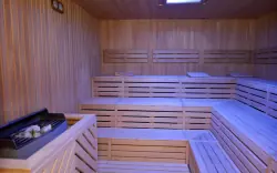 Sauna, Hotel La Luna ****, Pag, Chorvatsko