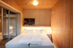 Pokoj, Hotel Tia Smart Natur ***, Kaunertal, Rakousko